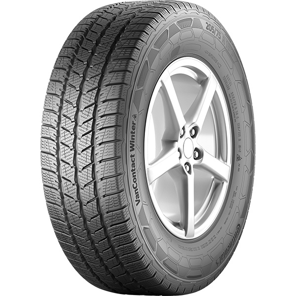 Goodyear Wrangler Workhorse AT Tire for Mercedes Sprinter 3500