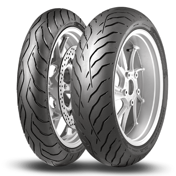 Dunlop Roadsmart 4 GT Motorcycle Tire