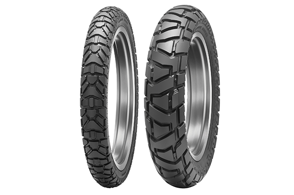 Dunlop Trailmax Mission Adventure Touring Tire