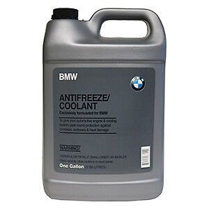 Genuine BMW Antifreeze/Coolant Part 82141467704