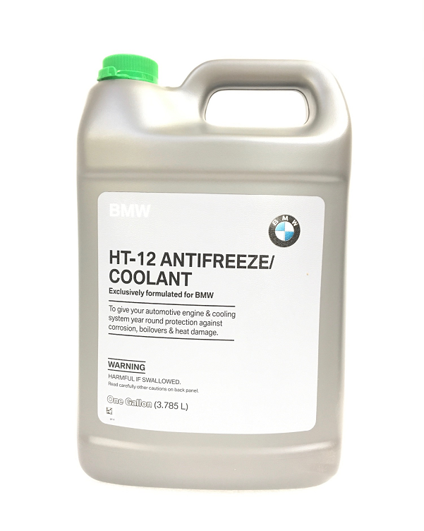 Genuine BMW Green HT-12 Coolant LC-18 Specification Part 83192468442