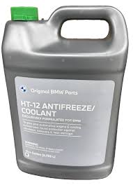 Genuine BMW HT-12 Green Coolant 83192468442