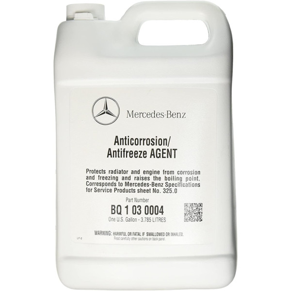 Genuine Mercedes-Benz Antifreeze BQ1030004