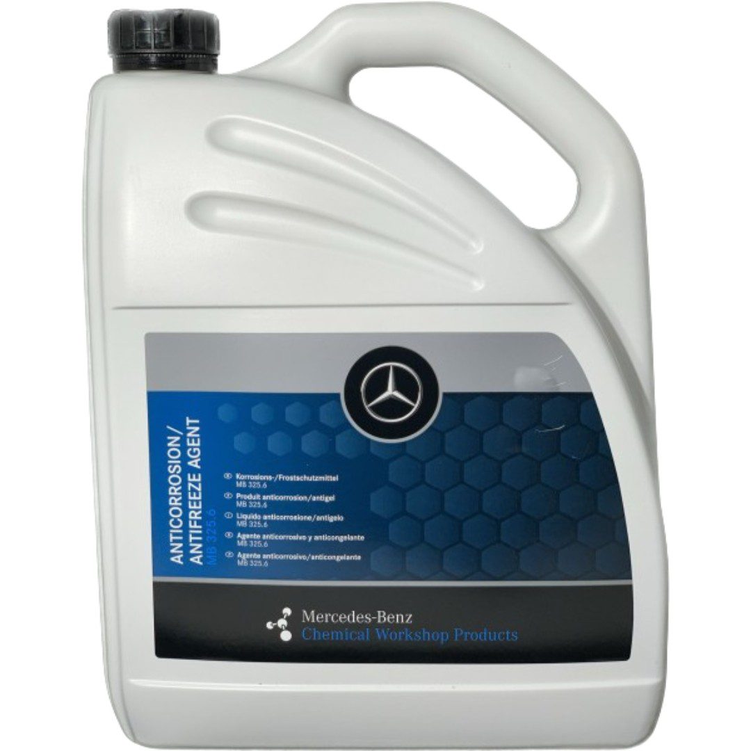 Genuine Mercedes Pink 325.6 Concentrate Coolant