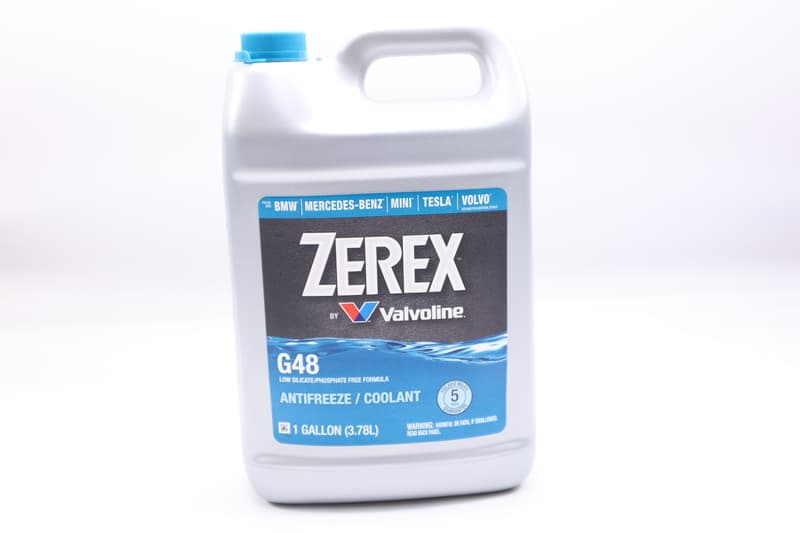 Genuine Mercedes Q-6-88-0187 Blue Concentrate Coolant
