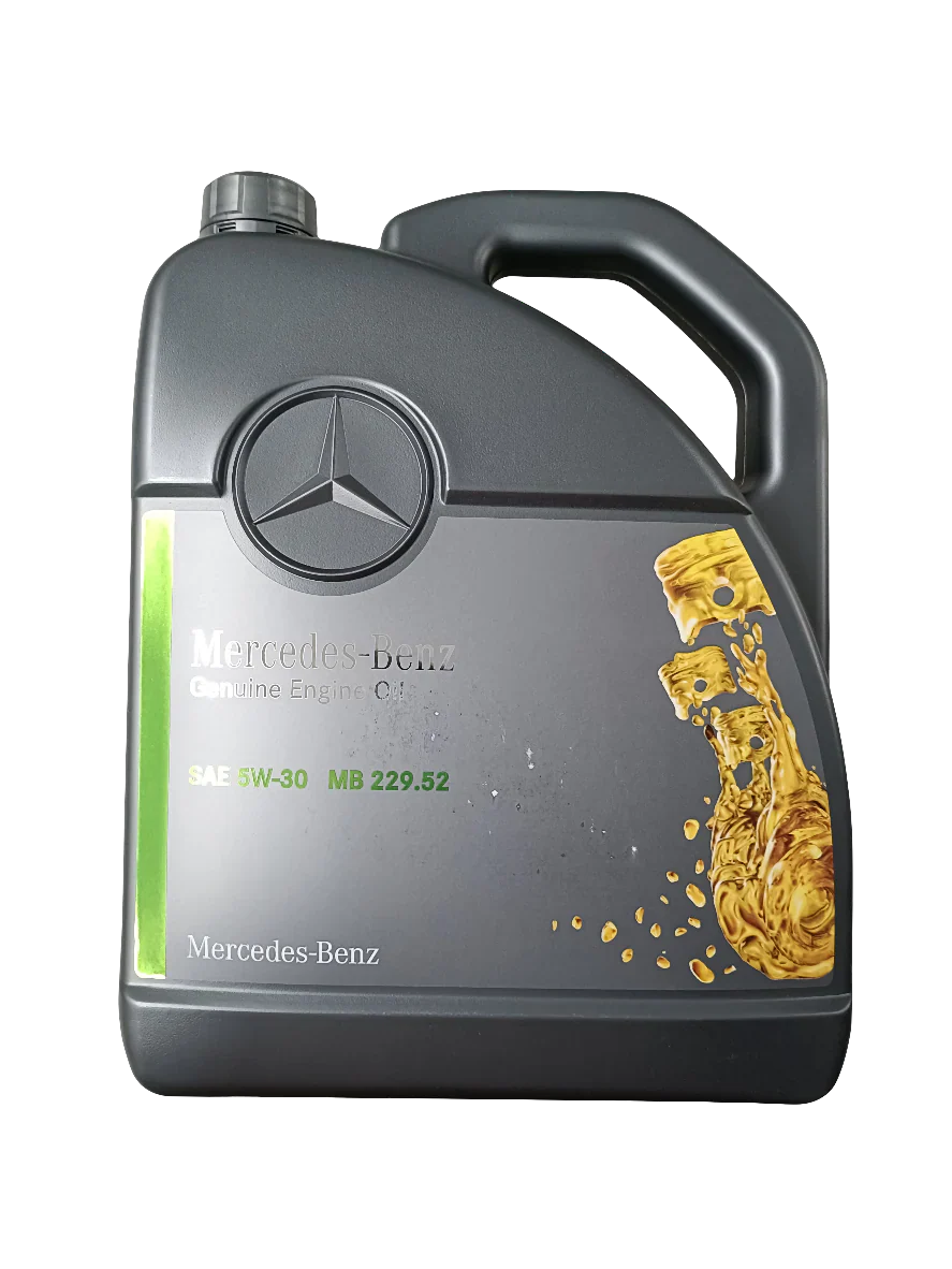 Genuine Mercedes-Benz Oil