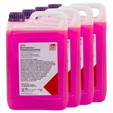 Genuine Hyundai Fluid 00232-19098 Pink Long Life Coolant