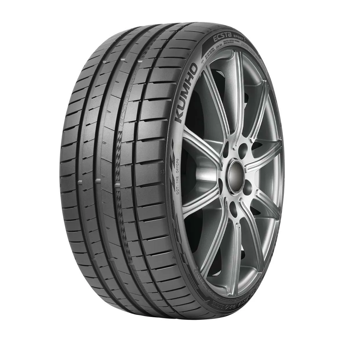 Kumho Ecsta Sport S