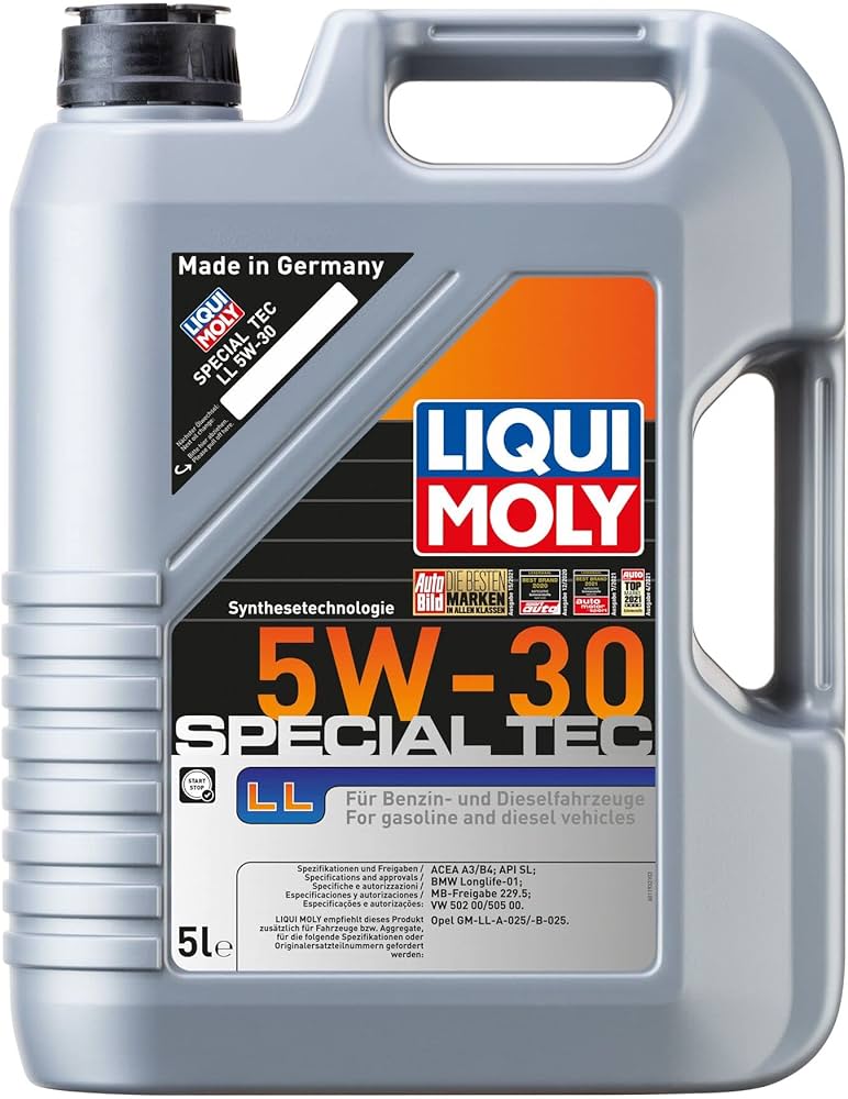 Liqui Moly Special Tec LL 5W-30