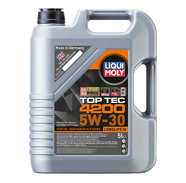 Liqui Moly Top Tec 4200 5W-30