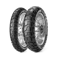 Metzeler Karoo 3 Enduro Adventure Motorcycle Tire