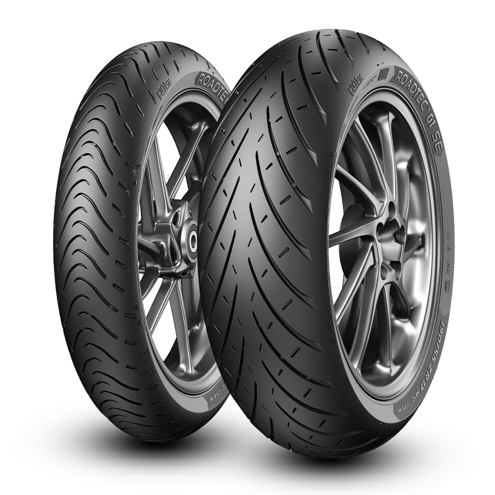 Metzeler Roadtec 01 SE Motorcycle Tire