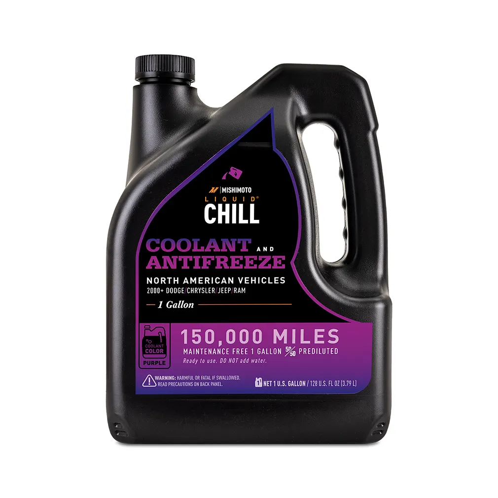 Mishimoto Liquid Chill Purple Coolant