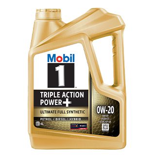 Mobil 1 ESP X1 0W-20 Full Synthetic Motor Oil