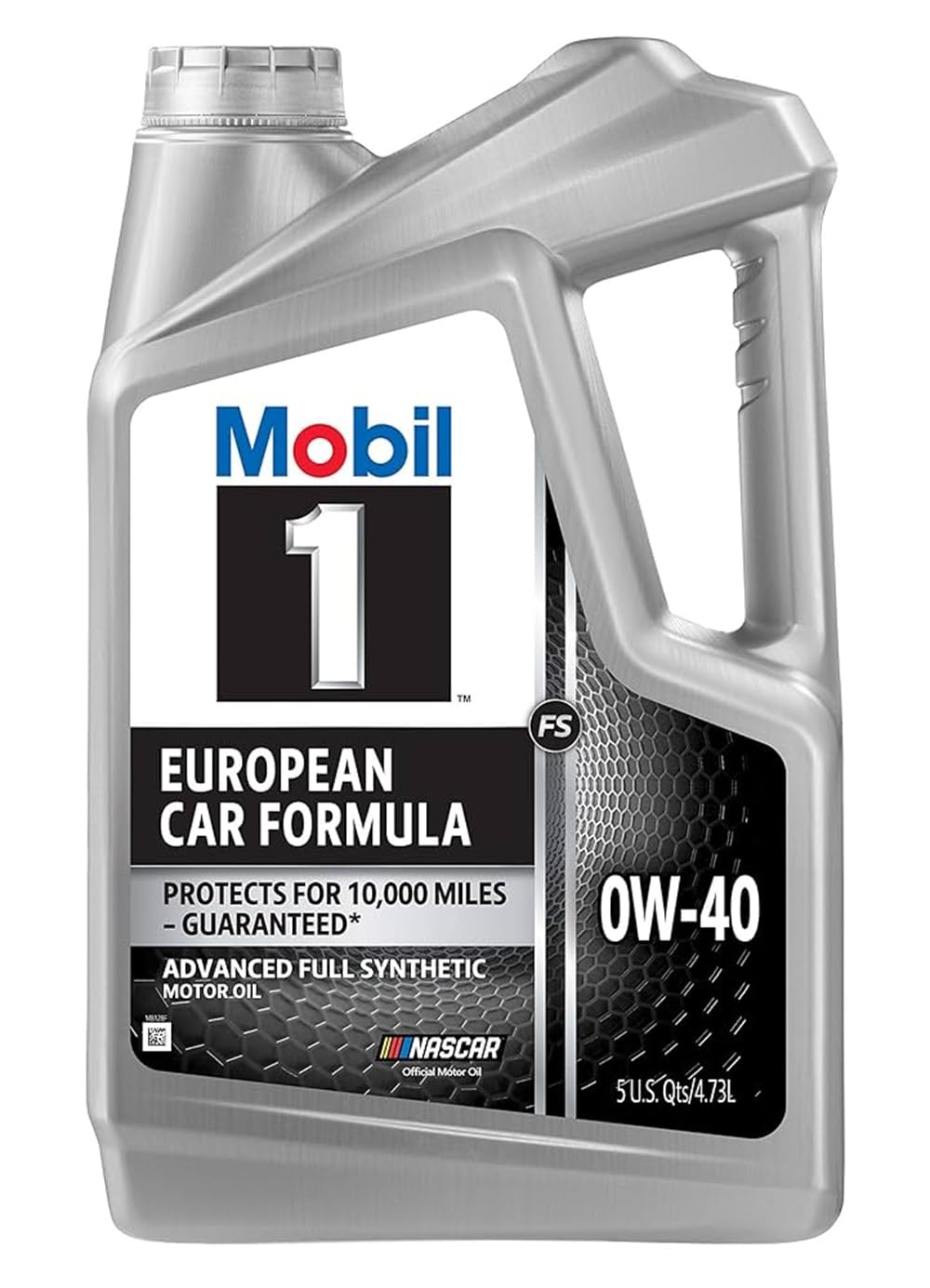 Mobil 1 FS European Car Formula 0W-40 Motor Oil