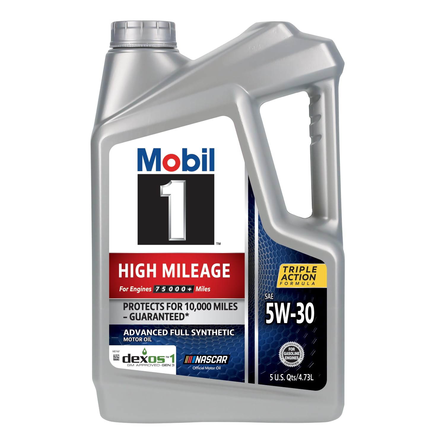 Mobil 1 High Mileage 5W-30