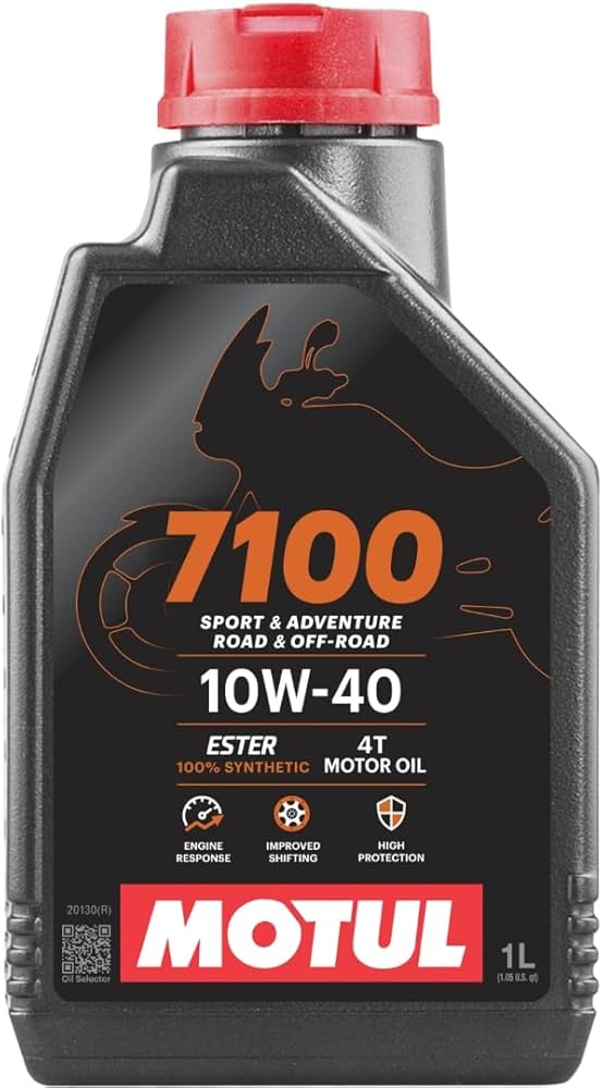 Motul 7100 4T 10W-40