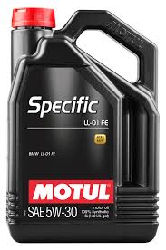 Motul Specific LL-01 FE 5W-30 Motor Oil
