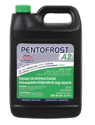 Pentofrost A2 Pentosin HOAT Coolant