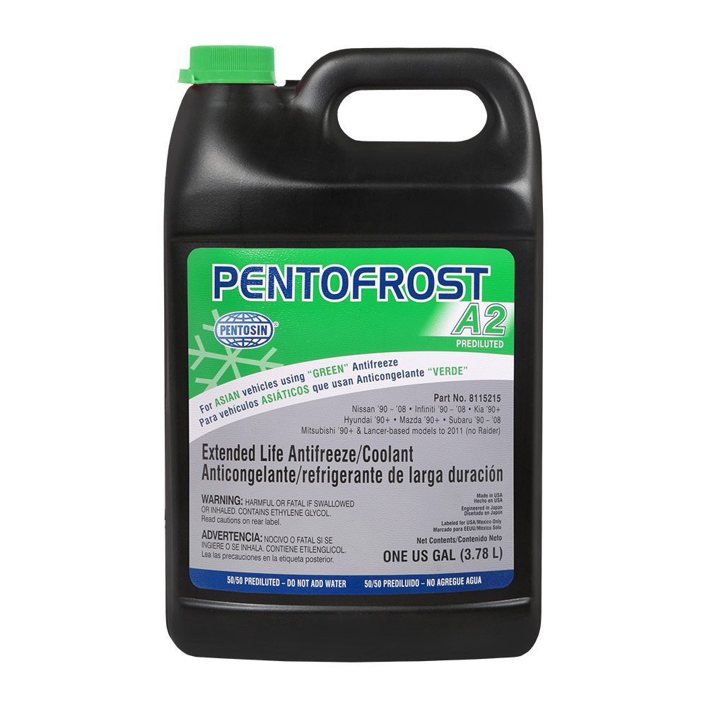 Pentosin Pentofrost A2 Concentrate