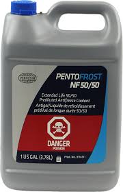 Pentosin Pentofrost NF Concentrate BMW X3 Coolant Germany