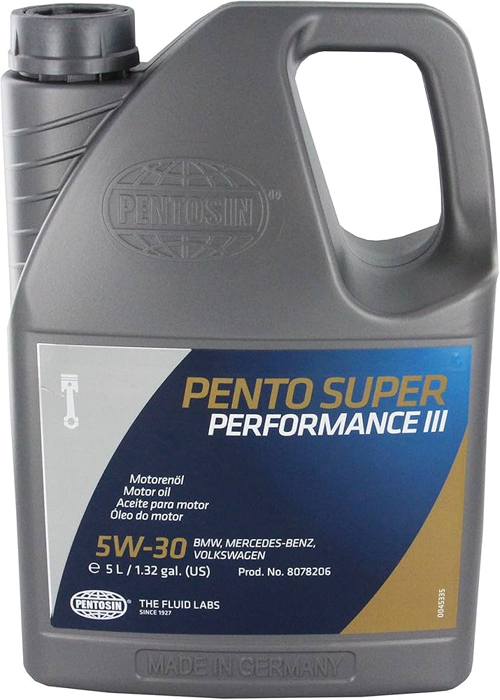Pentosin Super Performance III 5W-30