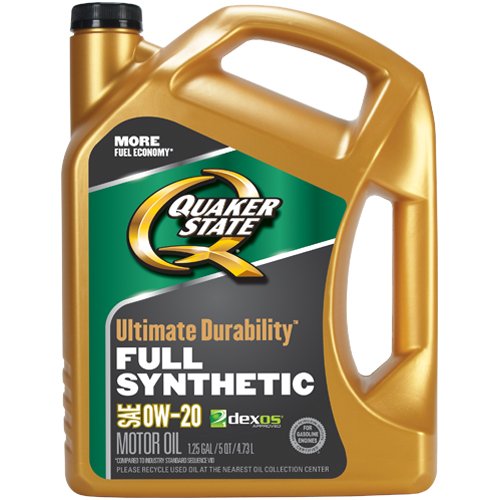 Quaker State Ultimate Durability 0W-20