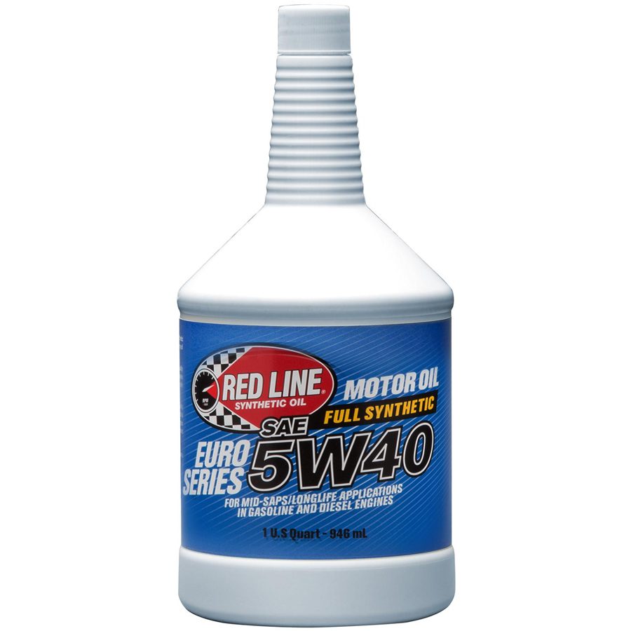 Red Line Euro-Series 5W-40