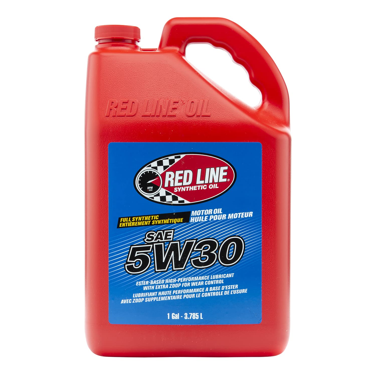 Red Line Full Synthetic 5W-30