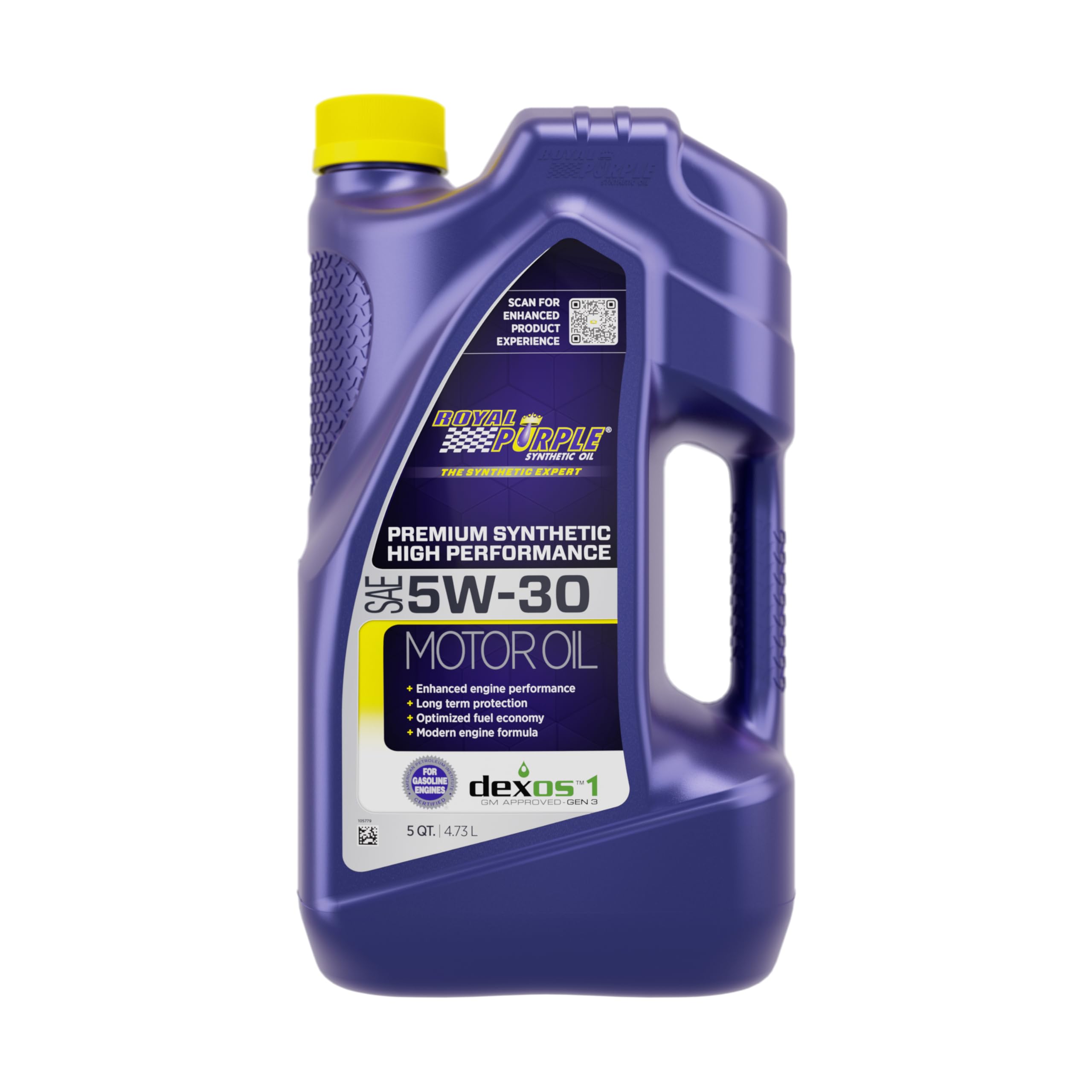 Royal Purple High Performance 5W-30 Motor Oil