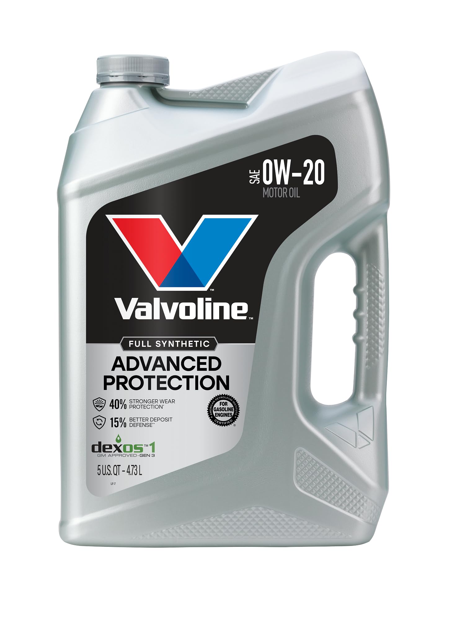 Valvoline Advanced Full Synthetic 5W-30 Motor Oil