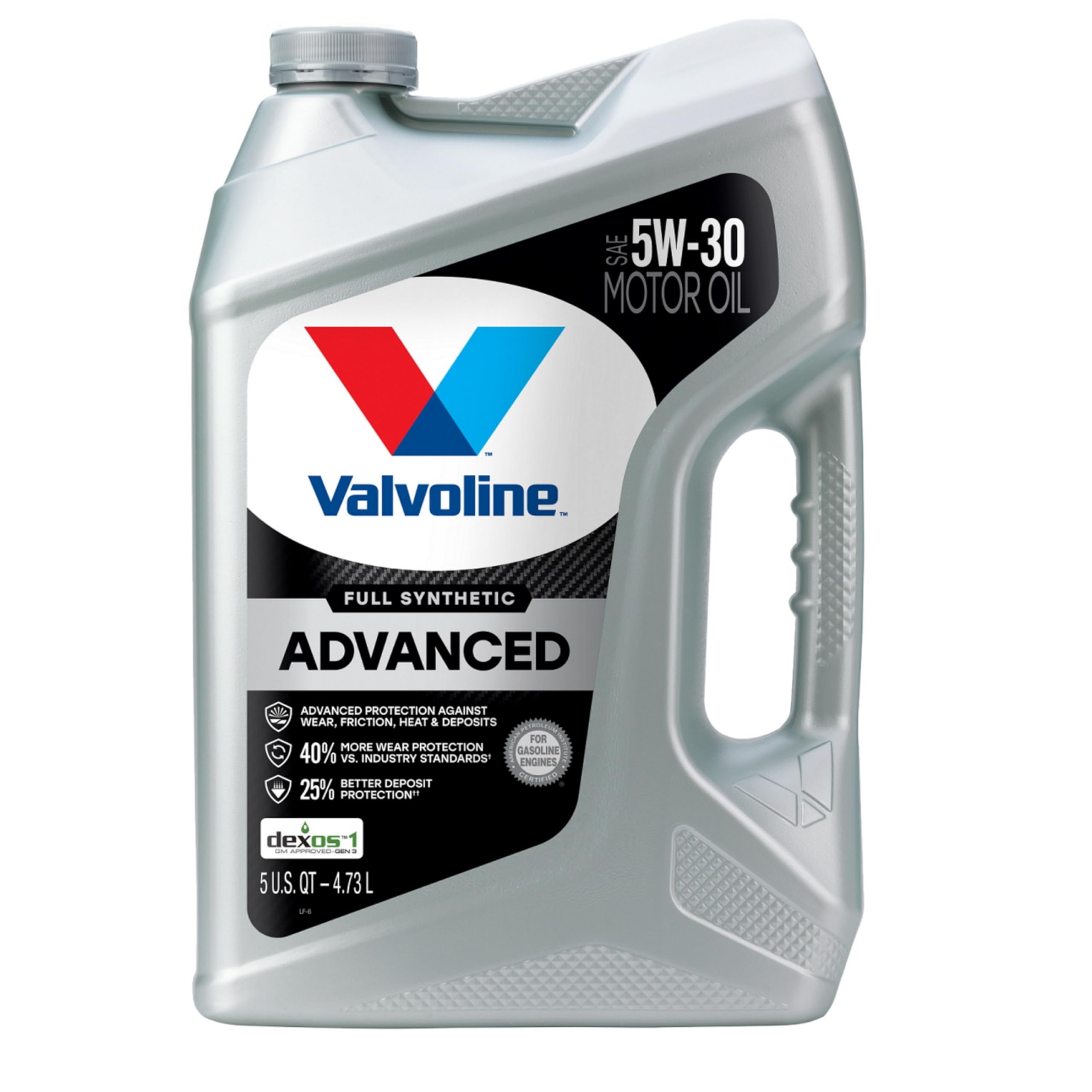 Mobil 1 Advanced Full Synthetic 5W-30 Motor Oil