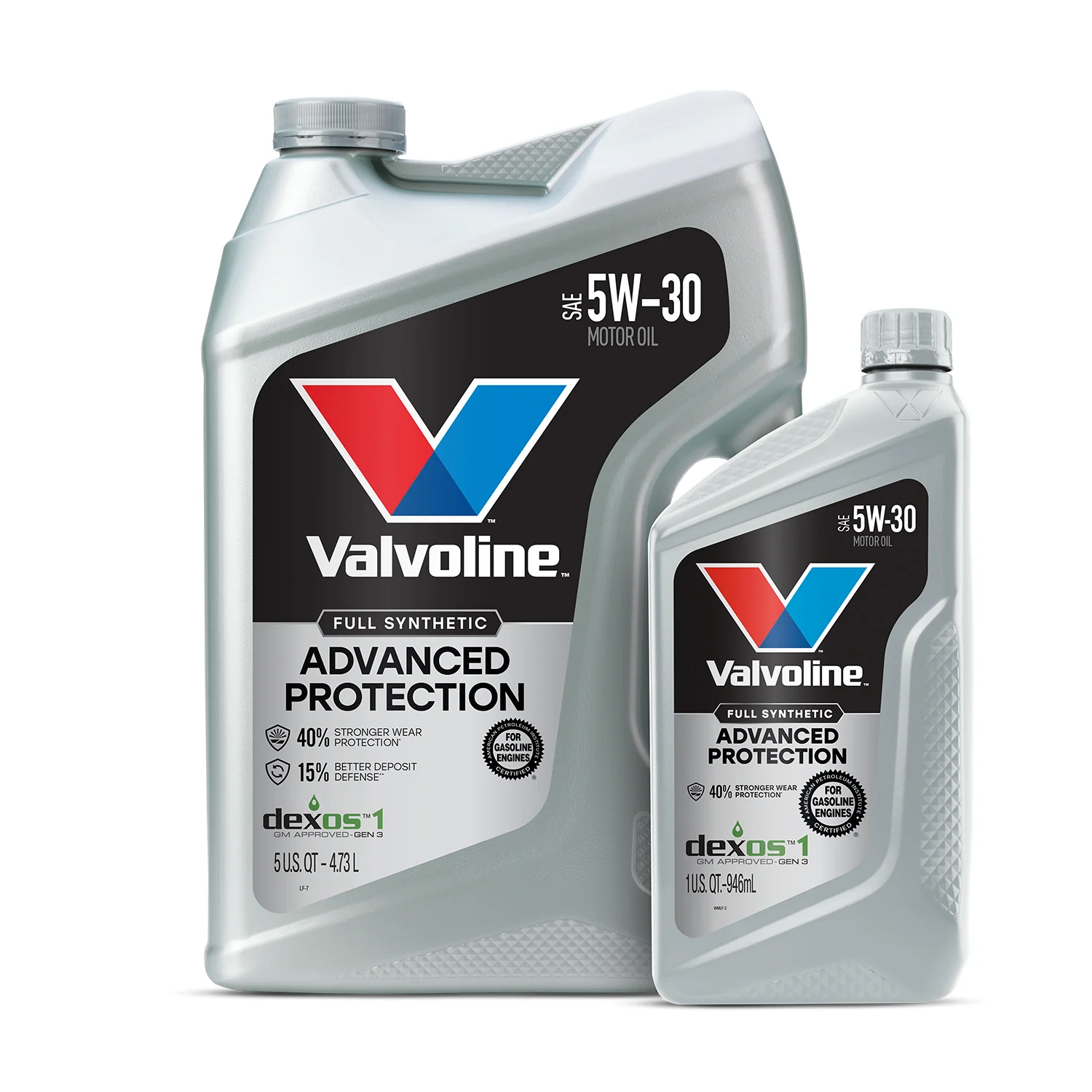 Valvoline Advanced Full Synthetic 5W-30 Bag-in-Box
