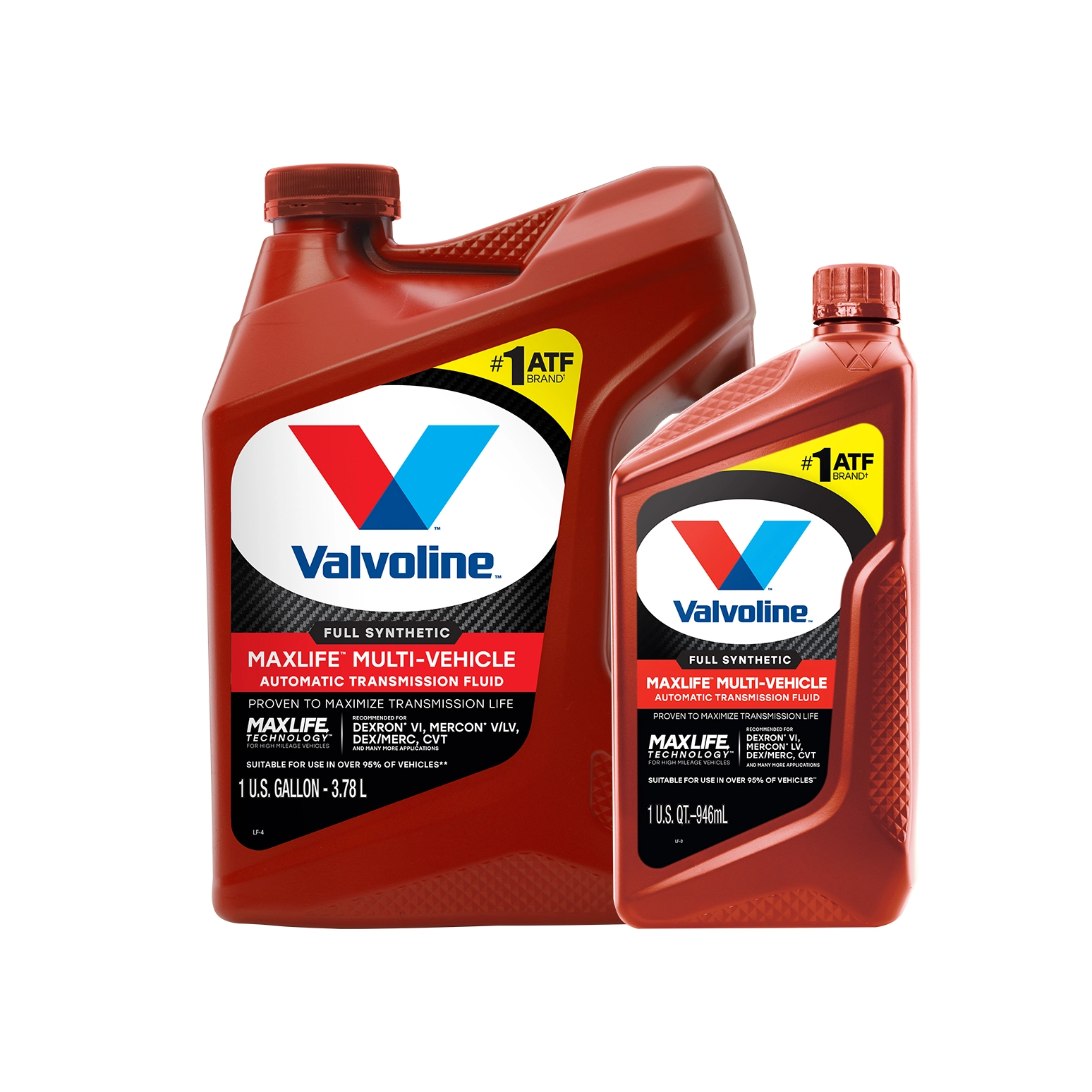 Valvoline MaxLife Universal Antifreeze/Coolant