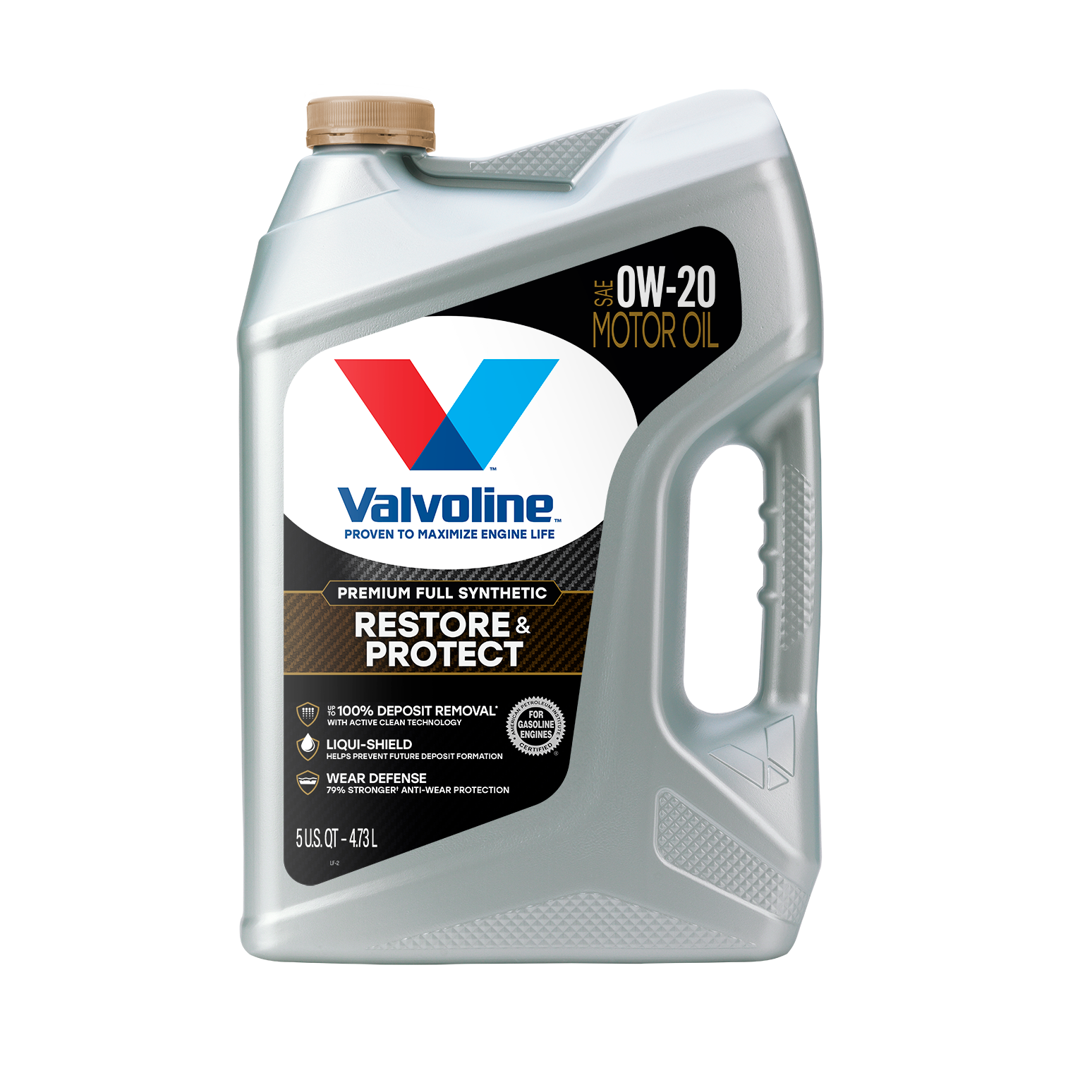 Valvoline Restore & Protect 0W-20