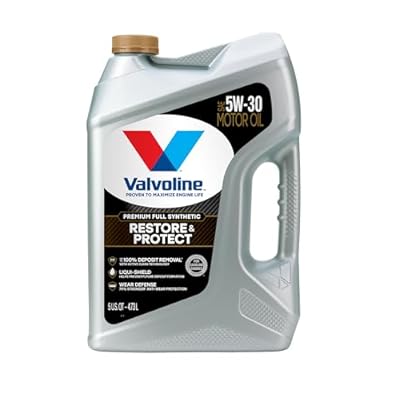 Valvoline Restore and Protect Full Synthetic 5W-30 Motor Oil
