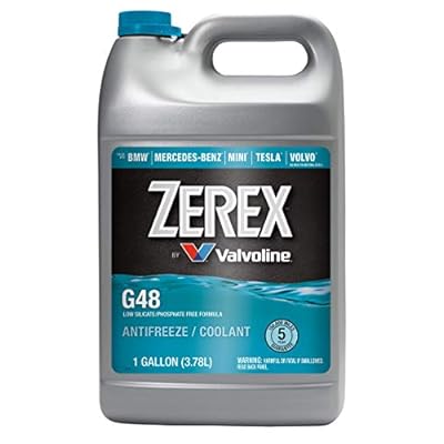 Zerex G48 Concentrate Antifreeze/Coolant 861583