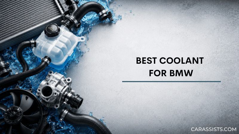 Best Coolant For Bmw