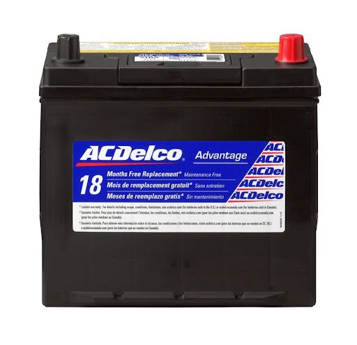 ACDelco Advantage 51R Flooded Battery