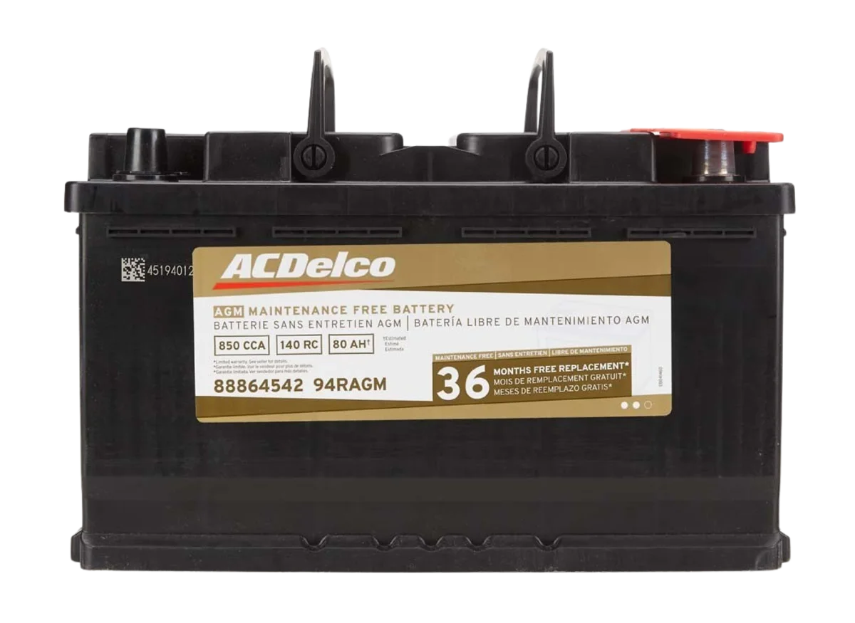 ACDelco Professional 94R Battery