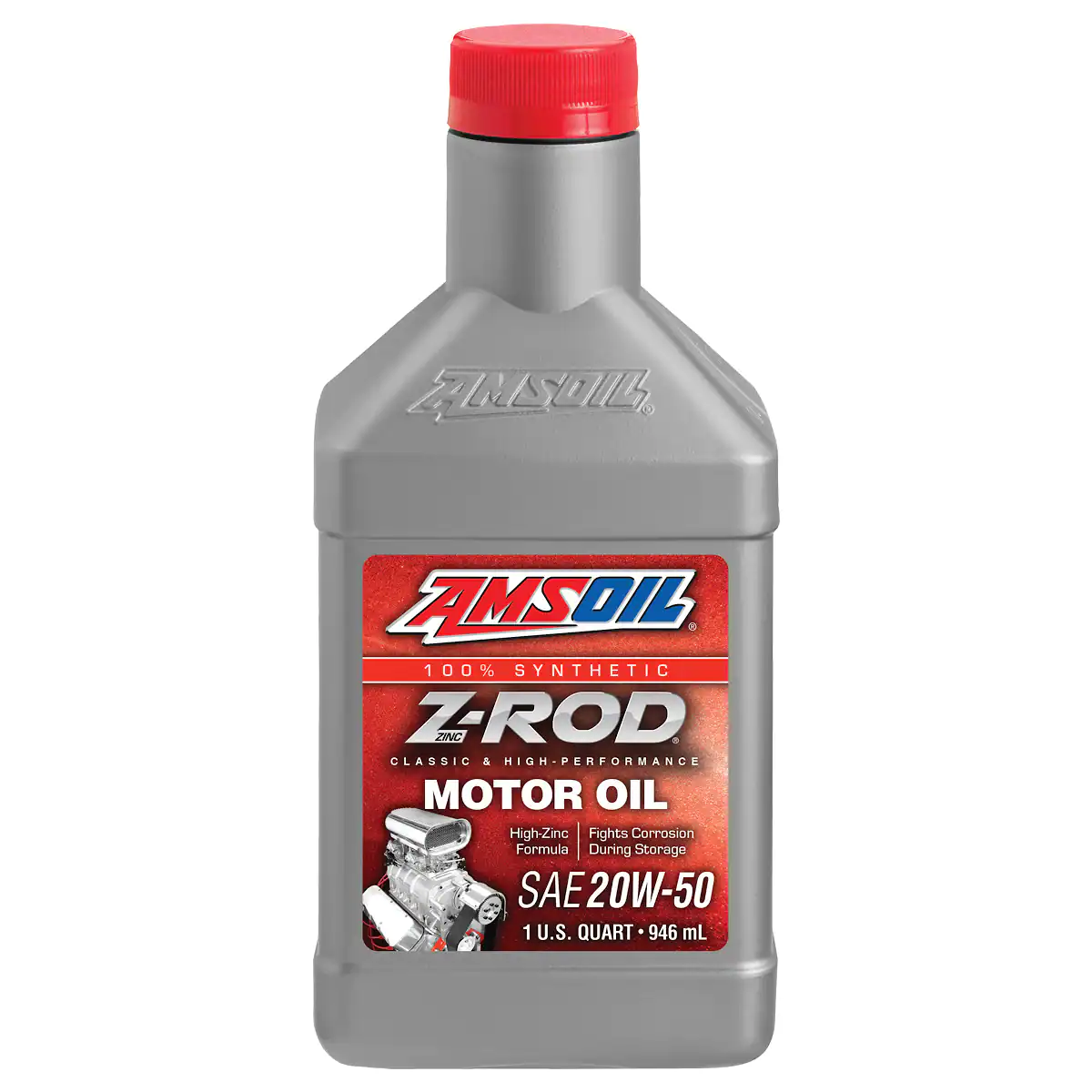 Liqui Moly Touring High Tech 20W-50 Motor Oil