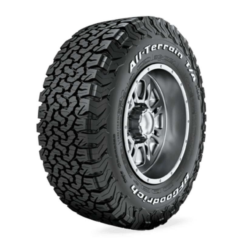 BFGoodrich All-Terrain T/A KO2