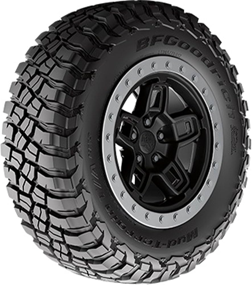 BFGoodrich Mud-Terrain T/A KM3