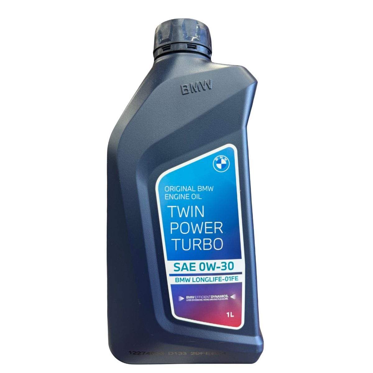 BMW TwinPower Turbo 0W-30 Engine Oil