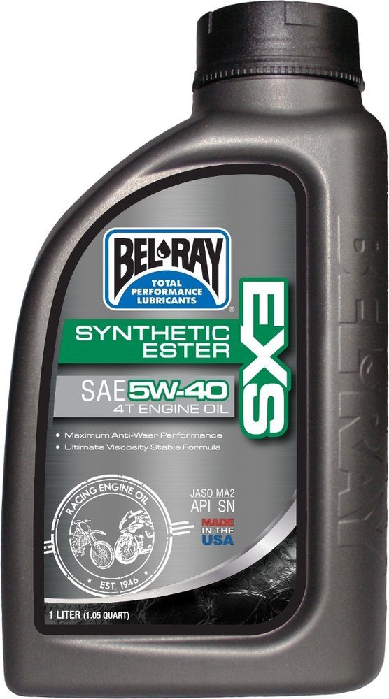 Bel-Ray EXS 5W-40