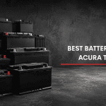 Best Battery For Acura TSX