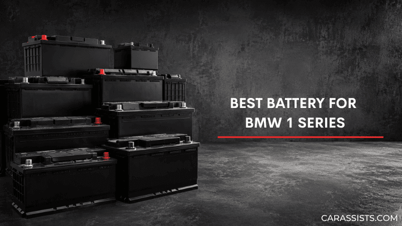 Best Battery For BMW Series