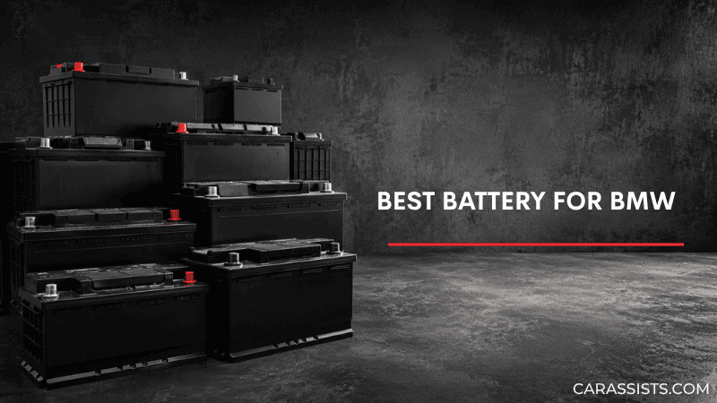 Best Battery For BMW