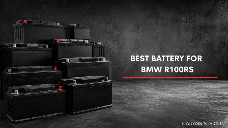 Best Battery For BMW R100 RS