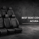 Best Seat Covers For Acura TL